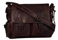 FFelsenfest Vintage Messenger espresso